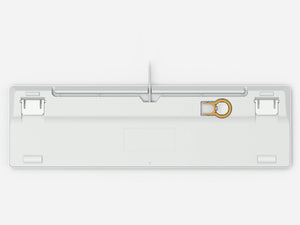 GMMK White Ice Edition - Full Size (Pre-Built)