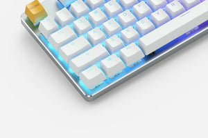 GMMK White Ice Edition - TKL (Pre-Built)